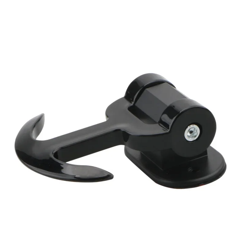 Car Shaped TrailerHook Sticker Decoration Car Rear Front Trailer Simulation Racing CarLoop Trailer Hook Installation Simple Firm