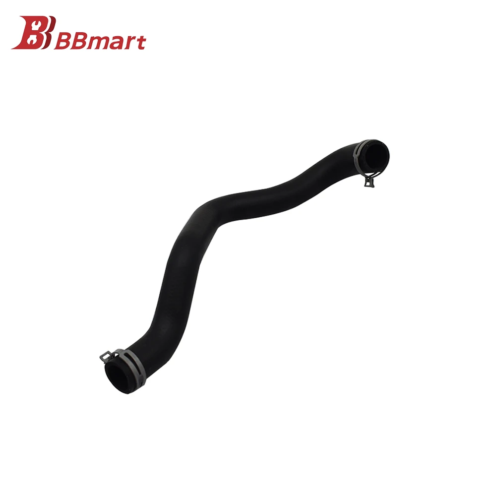 DA1D15186 BBmart Auto Parts 1 Pcs Upper Pipe Silicone Water Tube Intercooler Hose Clamp Vehicle Supplies For Ford FIESTA EG 2013