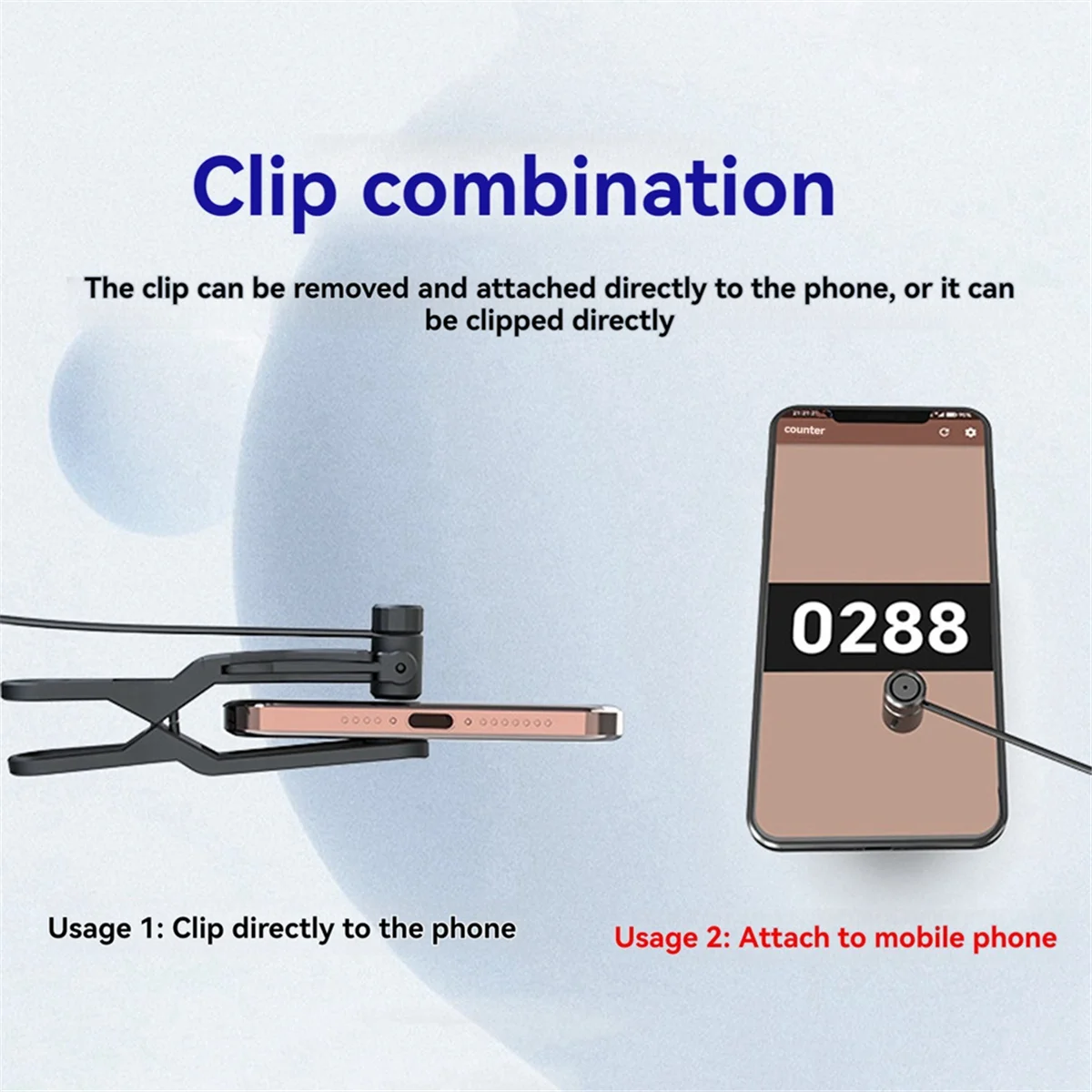 Auto Clicker Mobile Phone Screen Automatic Clicker Silent Click Automatic Physical Clicker for Game Assistance Task TQ