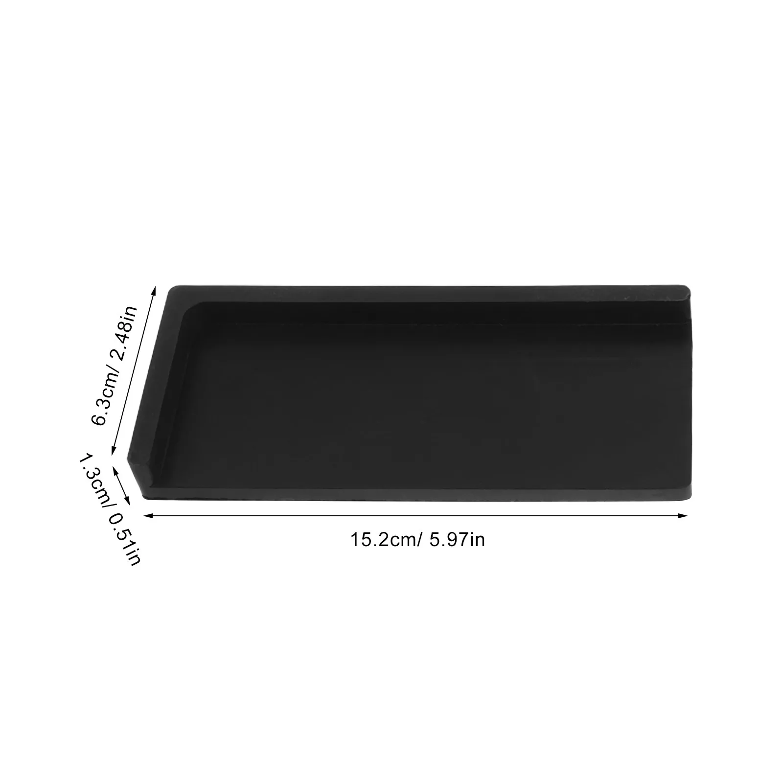 4Pcs Anti-Slip Furniture Pads High Friction Rubber Sofa Leg Protector for Hardwood Floor Couch Fixing Cushion Non-Slip Sofa Leg