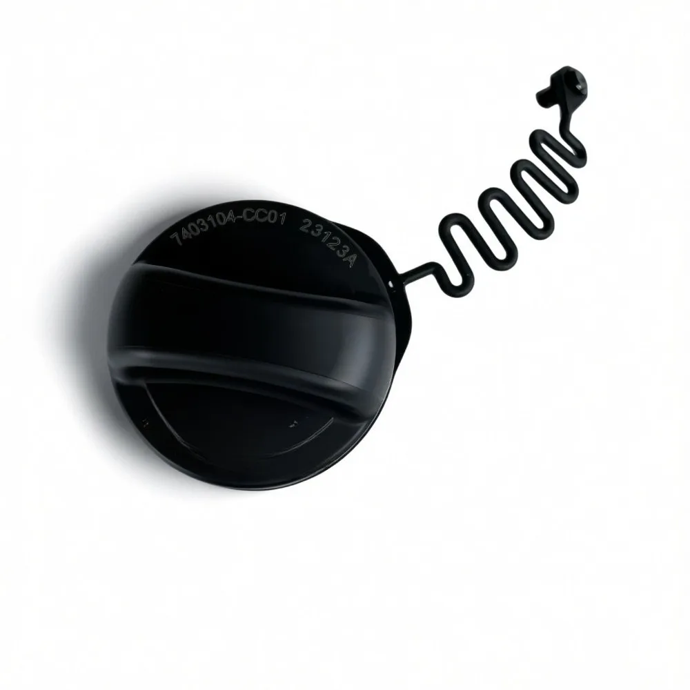 

Extended-Range Version Fuel Filler Caps Inner Cap with Lanyard for Leapmotor C11 C16