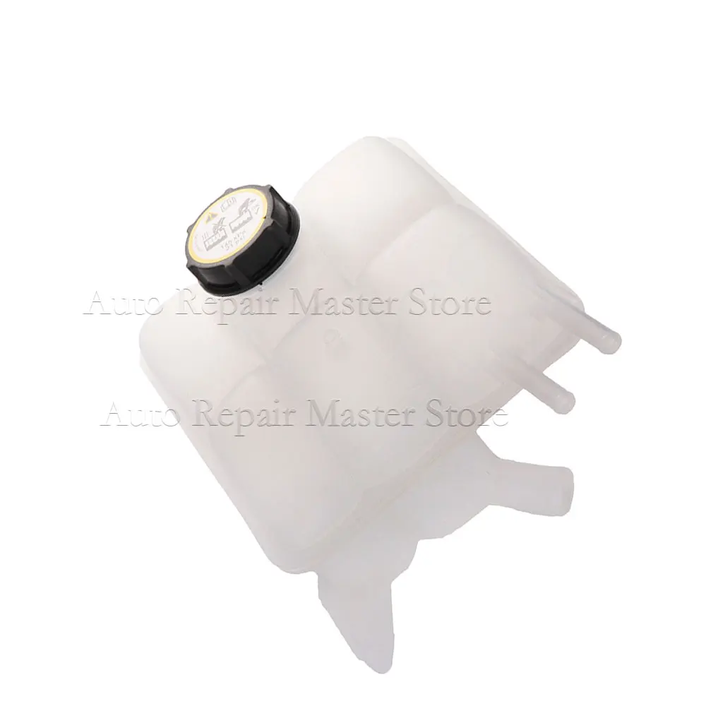 1425193 Coolant Expansion Tank Bottle for F0RD Focus MK2 Mazda Volvo 3M5H8K218AH 3M5H8K219AJ LF5015350 1224268 30776151 1330955