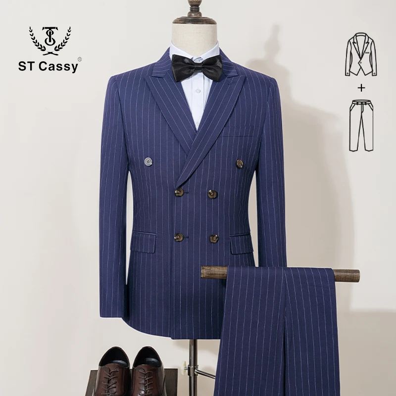 blue 2 pcs set