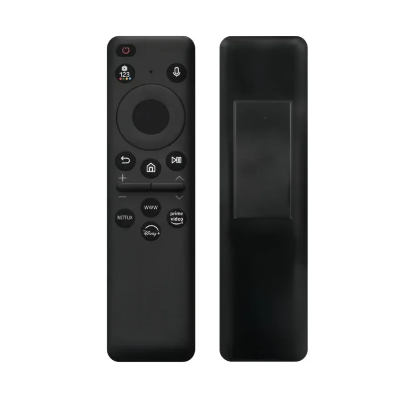 

New BN59-01432J TM2360E Solar Cell Voice Remote For 2023 Samsung TV QN85C CU8000