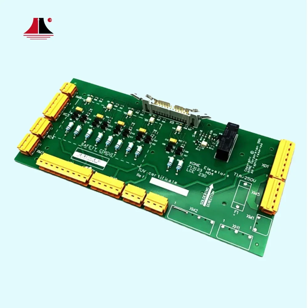 

KONE Elevator PCB Board KM713120G02 KONE Main Board PCB For Kone Elevator Parts