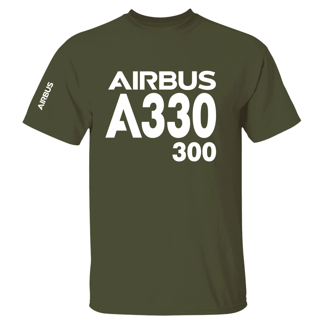 New Men Women Airbus A330-300 Aviation Flight Pilots Short Sleeve T-shirts Harajuku Summer Cotton Graphic T Shirts