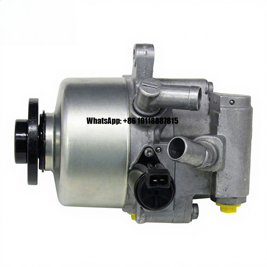 

High Quality Power Steering Pump for Mercedes Benz W220 ABC Power Steering Pump 24666001