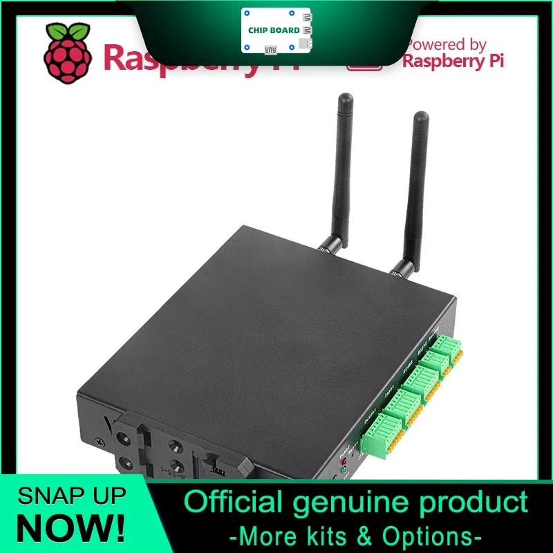 Edatec CM4 Industri…