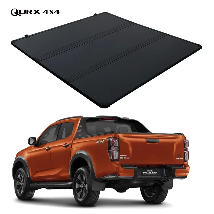 

Заводской хит продаж жесткий складной чехол Tonneau Z3