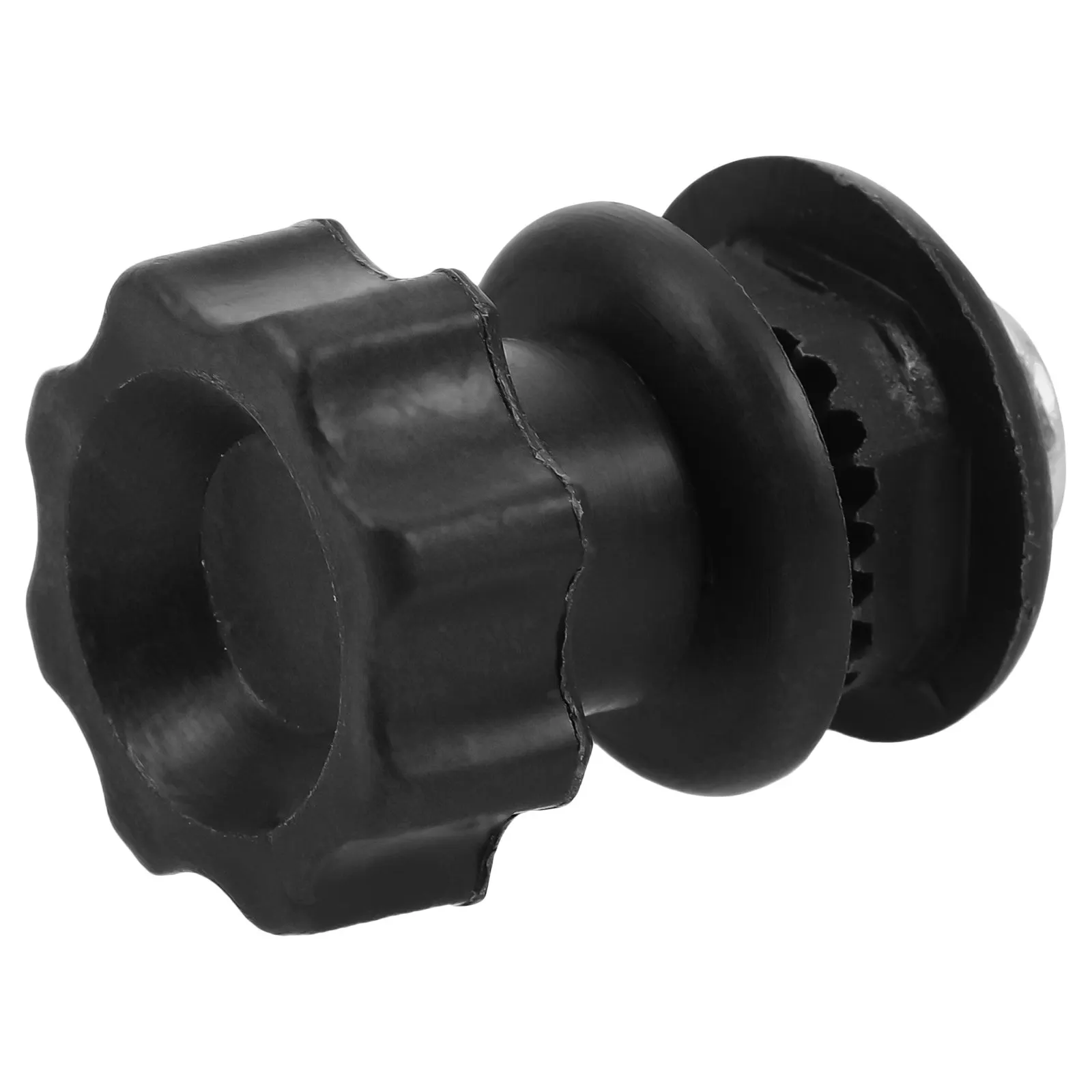 Adjustable Music Stand Knob 0.6cm Tightening Screw Clamping Handle Replacement for Portable Piano Book Rack Clamping Handle