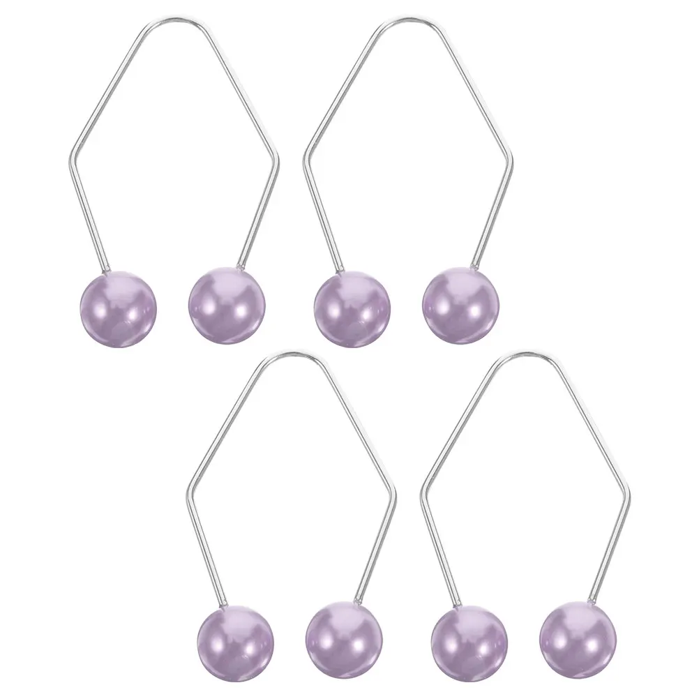 

2 Pairs Facial Dimples Maker Face Tightening Device Tool for Cheeks Clip Alloy Trainer