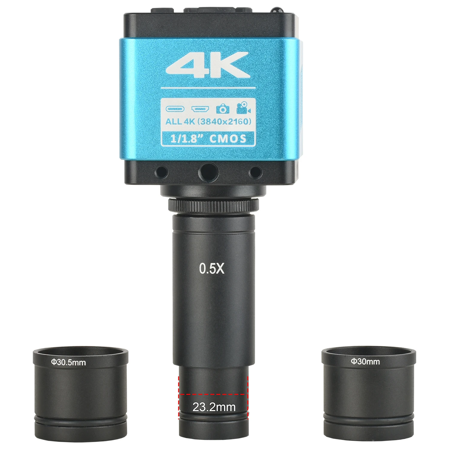 Koppace 4K Hd Micro… - image
