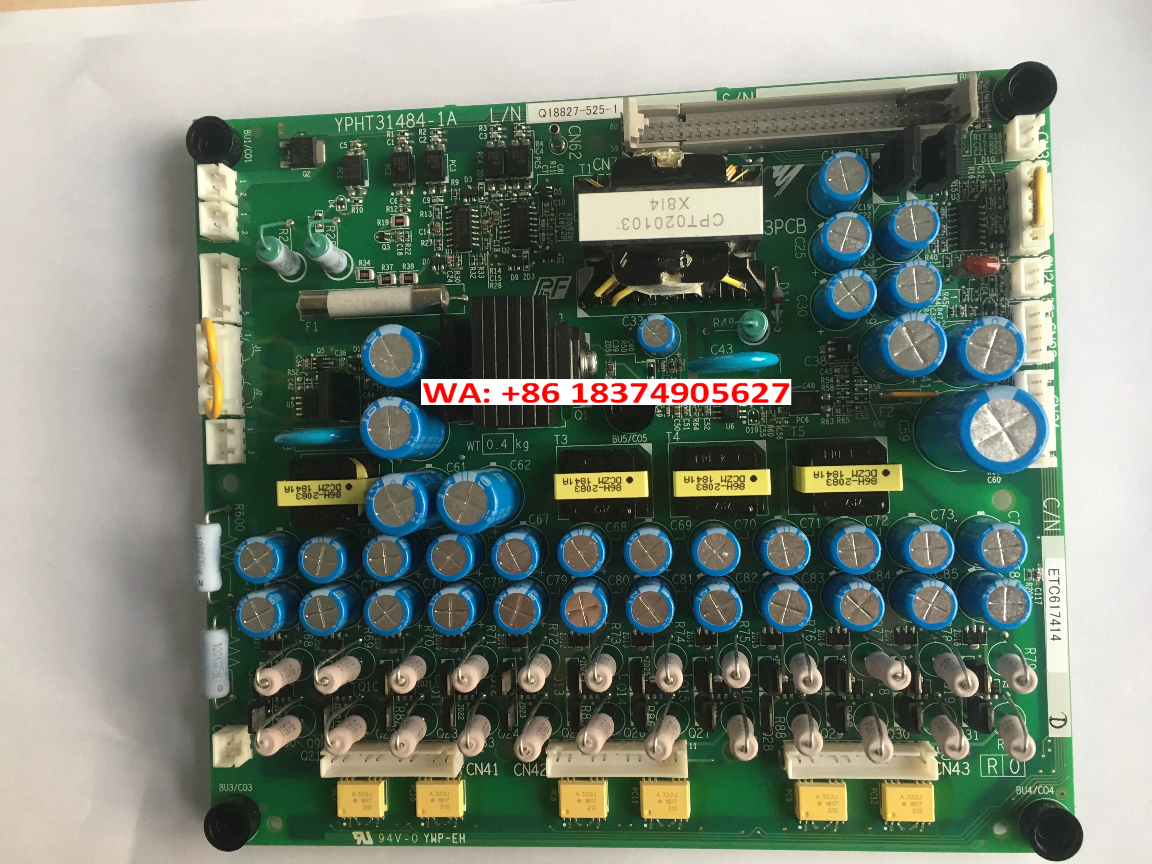 Inverter G7A4045 power drive board ETC617412 617413 617414