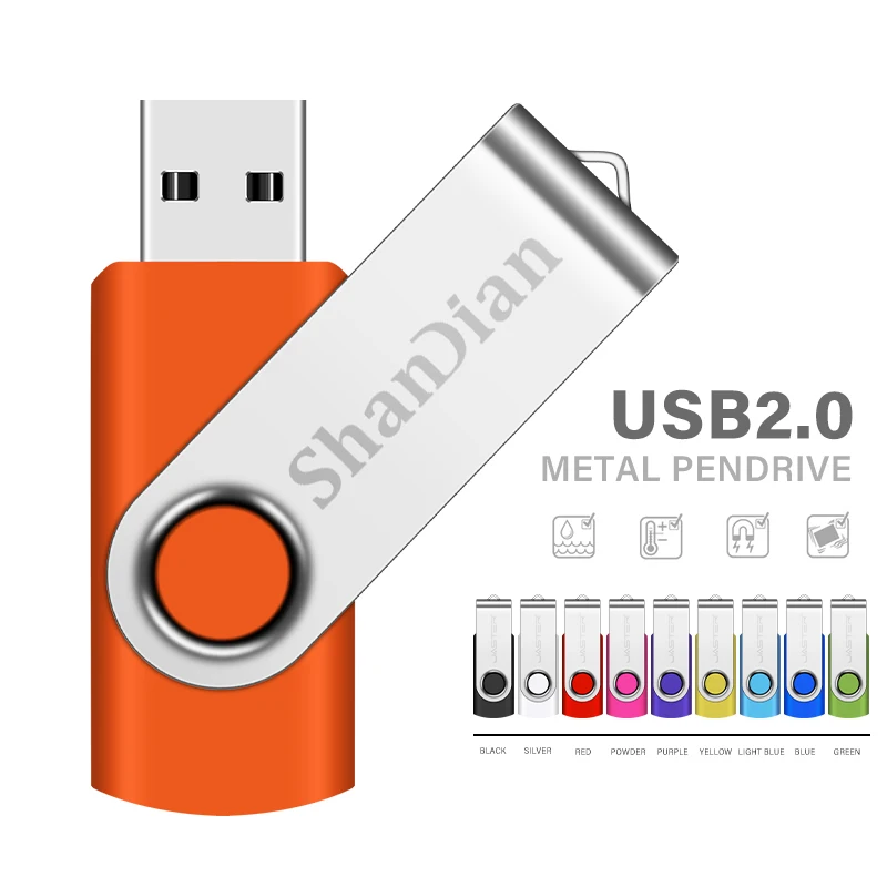 50 قطعة/الوحدة USB 2.0 بندريف 128 جيجابايت 64 جيجابايت 32 جيجابايت 16 جيجابايت 8 جيجابايت محرك فلاش USB 4 جرام محرك فلاش USB عصا أفضل هدية الذاكرة شعار مجاني