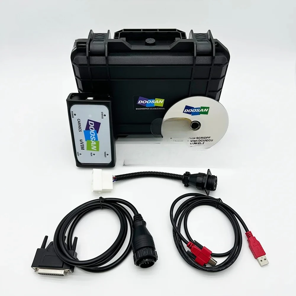 Doosan Forklift Exc… - image