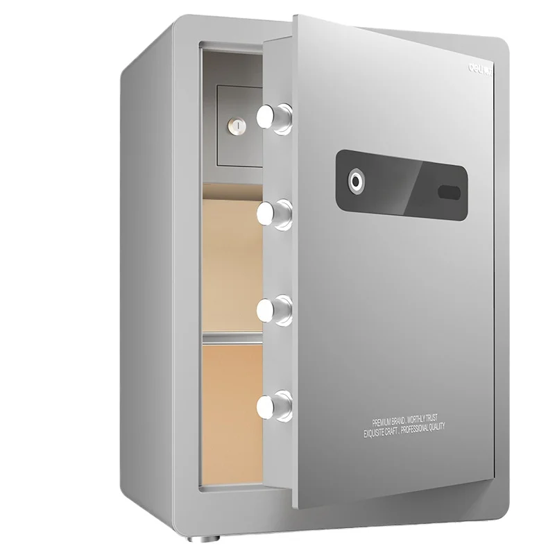 

Office Home Electronic Password Safe Deposit Box Small Wall Cabinet Private Hidden Secret Cabinet