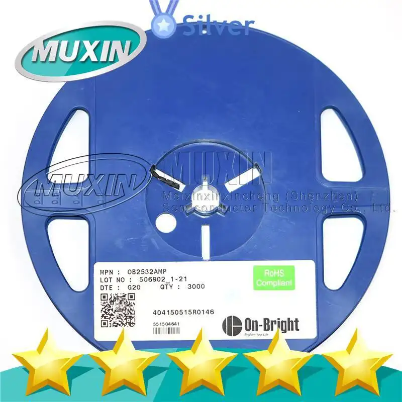 OB2532AMP SOT23-6 E…