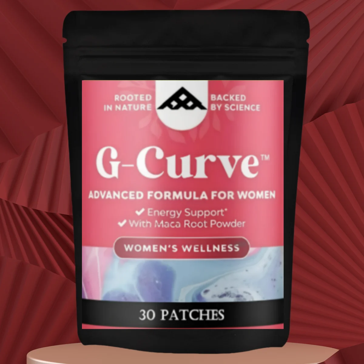 

30 Patches Female Weight Transdermal Patches- Hip And Breast For Women- G-curve Butt And Breast