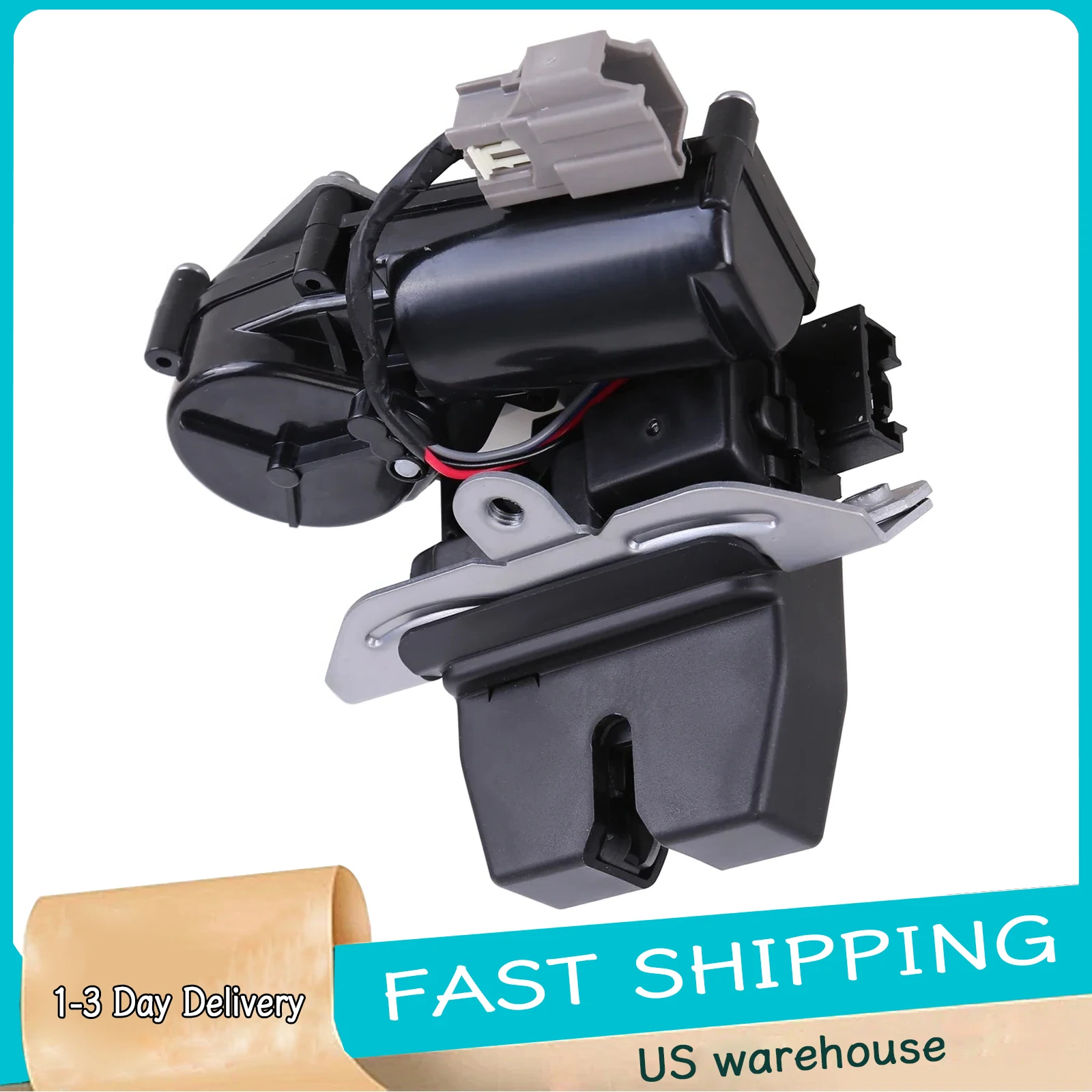 

Железный привод замка люка подъемной двери GJ5Z-7443150, совместимый с Ford Escape 2017-2019 гг.