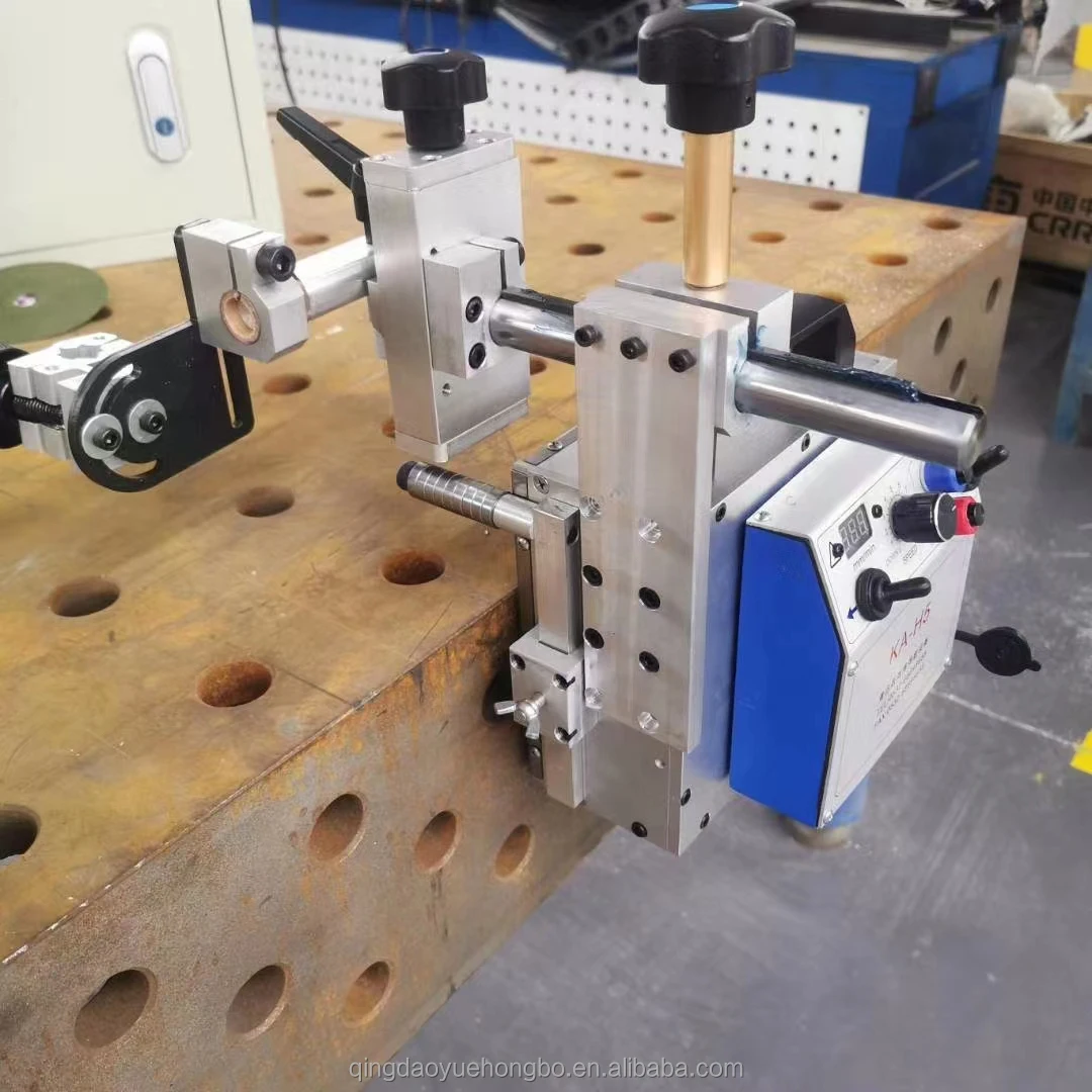 Automatic Swing Welding Machine Multi-Function Adjustable Side-suction Hanging Type Seam  Steel Structure Industry KA-H5G