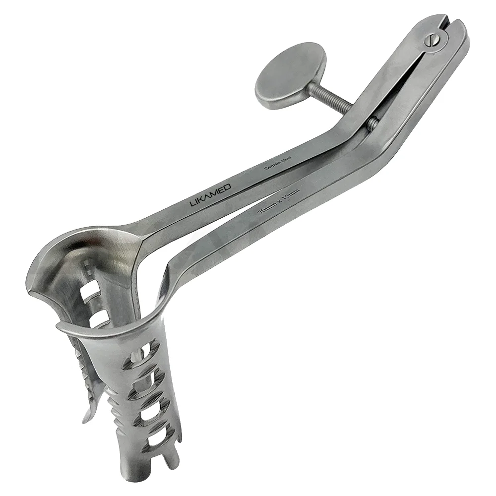 Stainless Steel Manual Class II Instrument Set
