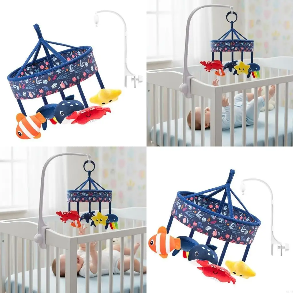 whimsical-sea-creature-infant-mobile-machine-washable-plush-hanging-decors
