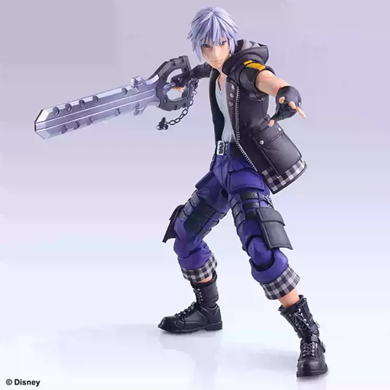 

Square Enix BRING ARTS DX 1/7 Namine Action Figure Collectible Model Toy - No Original Box Or Bracket - in Stock