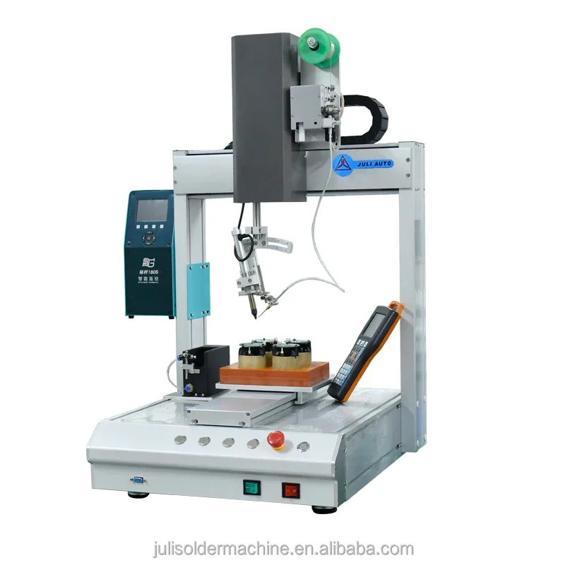 331R PCB Board Soldering Machine Soldeermachine automatic soldering machine for led light and circuit boards