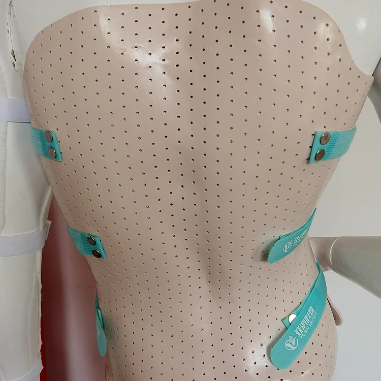 Orthosis splint physical therapy Scoliosis brace for Spinal Correction