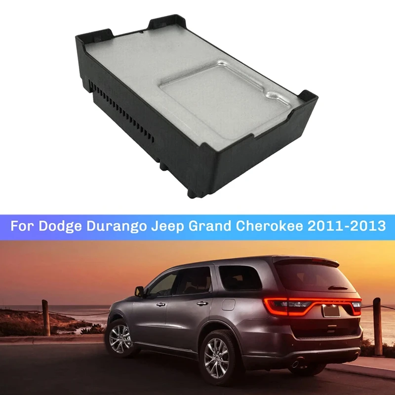 Top Sale-For Dodge Durango Jeep Grand Cherokee 2011-13 Transfer Case Control Module TCCM Module RL029423AJ 68395643AA 56029423AJ