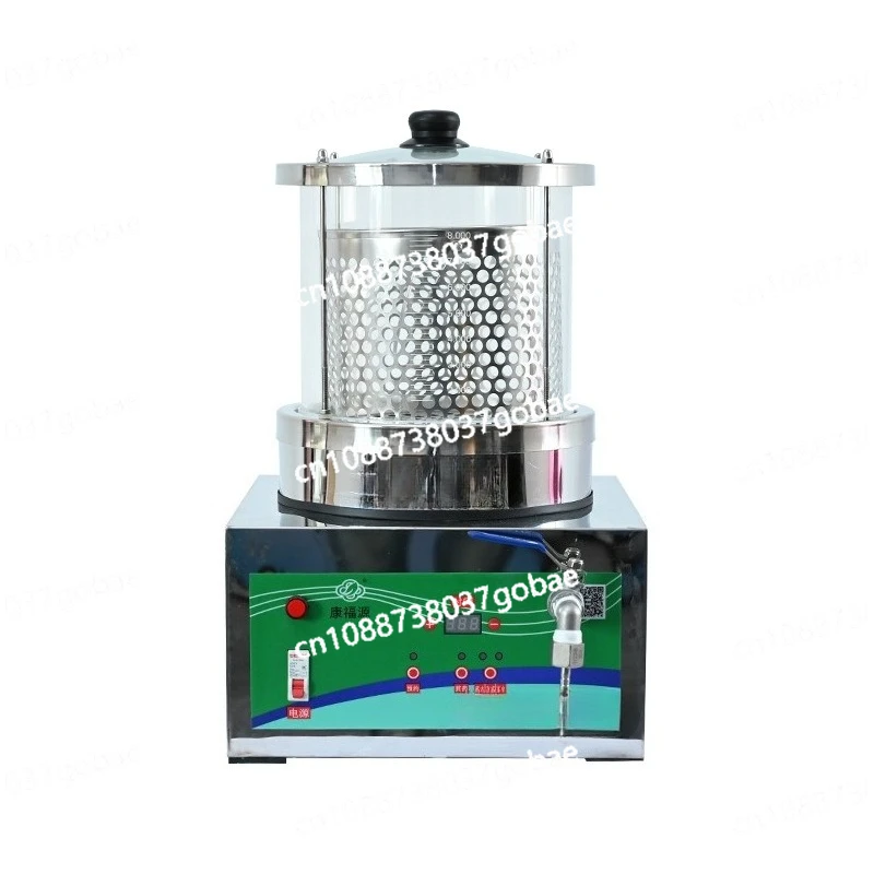 

Traditional Chinese medicine single frying machine, fully automatic intelligent medicine decoction machine