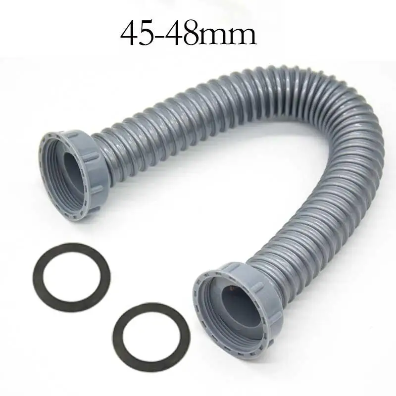 Kitchen Sink Anti - Leakage Mop Sink.Anti - Blocking Decorative Cover Kitchen Sink Downpipe Decorative Cover Hose