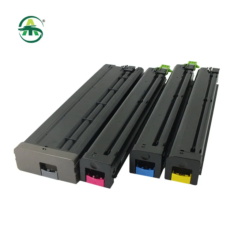 

4PC/Set MX51 Toner Cartridge For Sharp MX-4110N 4111 4112 4140 4141 5110 5111 5140 5141 MX-4128 4148 5128 5148