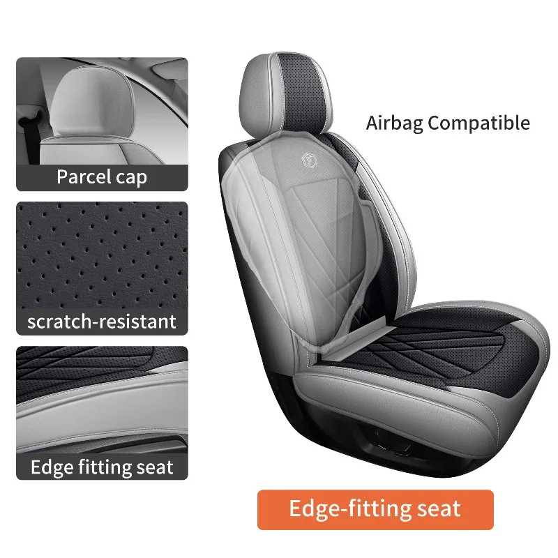 Thumbnail 4 - #63 Latest Universal Fit Seat Covers Offers