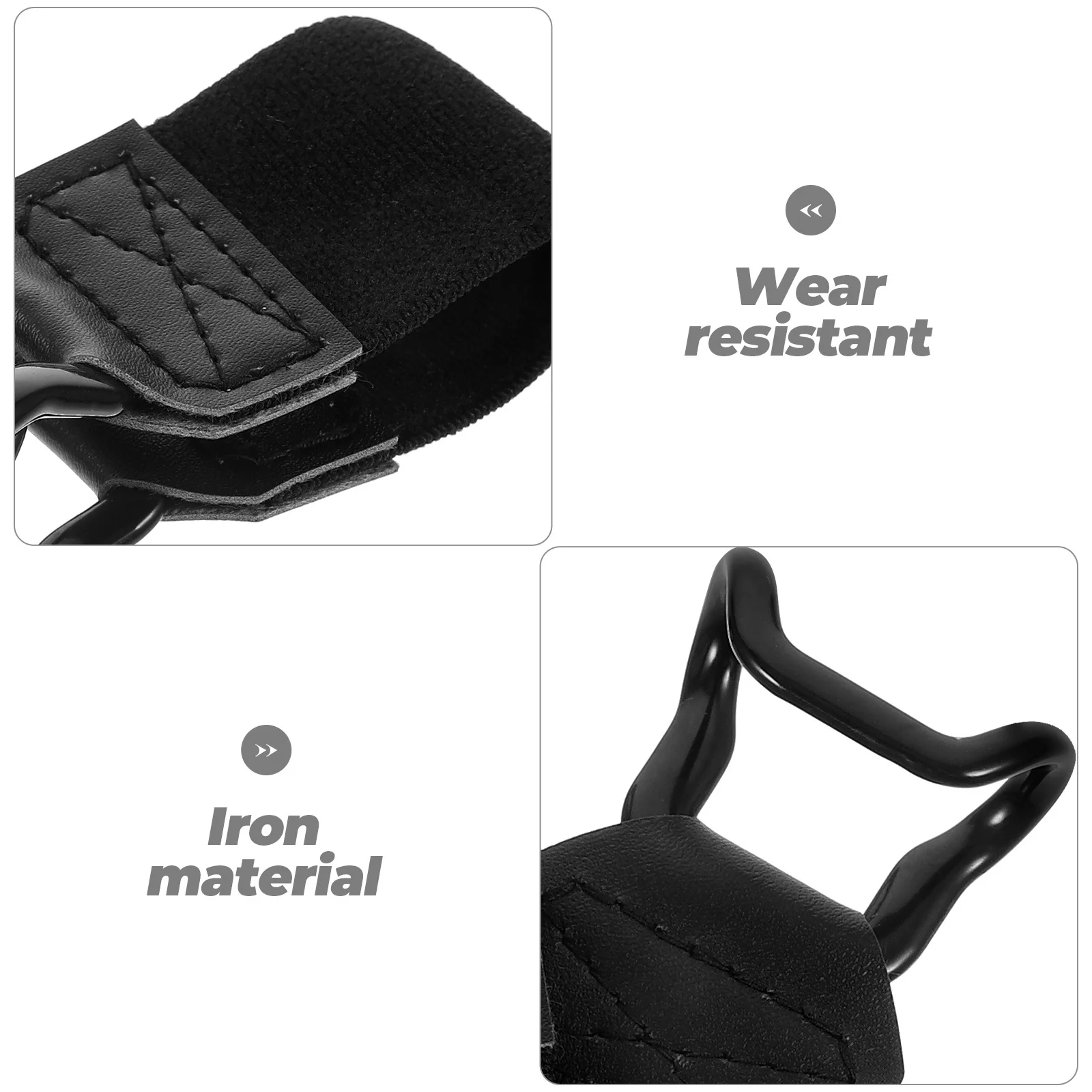 

3x11cm Tablet Hand Strap Holder Anti Drop for Bed Reading Hands Free Compatible Tablet Holder Hand Strap for Phone