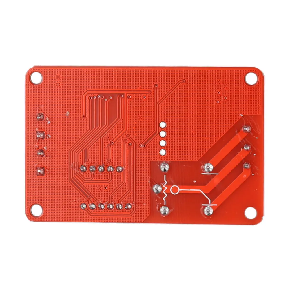 DVB01 Display digitale comparatore di tensione della finestra DC 5V 12V 24V misurazione della tensione modulo di protezione del Monitor di scarica