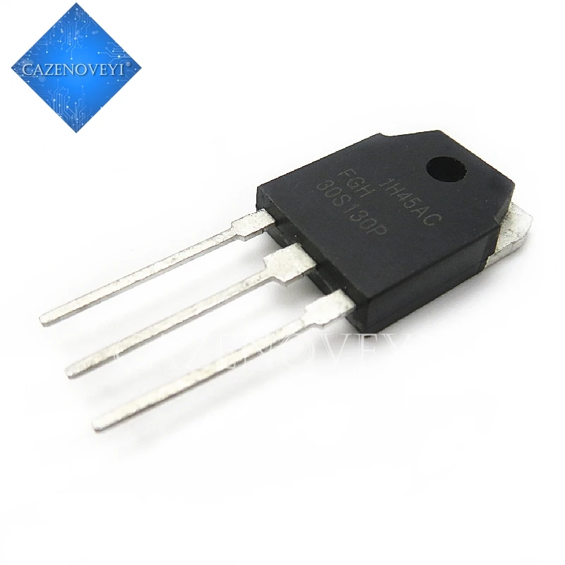 5PCS FGH30S130P FMH23N50E FQA11N90C FQA24N50 FQA38N30 FQA70N15 FSW25N50A G15N60RUFD G15N60 G40N60UFD SHG40N60UFD GT40WR21 40WR21