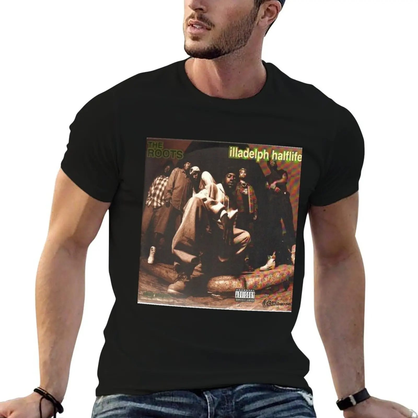 

The Roots T-Shirt t shirts for man cotton funny t shirts man T-Shirt