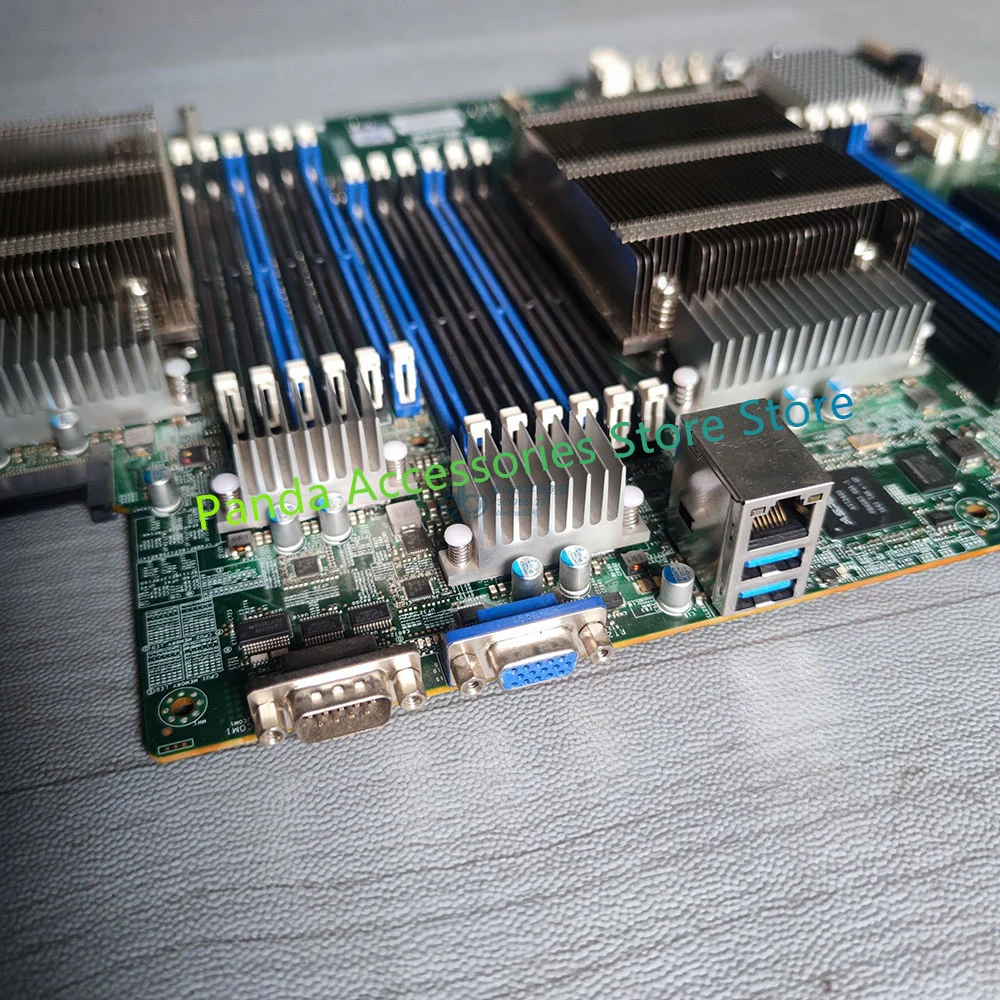 Dual-channel x99 E5-V3V4 6028R Server motherboard X10DSC+