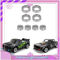 Upgraded 16Pcs Ball Bearing Set For SG1603 SG1604 SG 1603 UDIRC UD1601 UD1602 UD1603 UD1604 1/16 RC Car Spare Parts Accessories