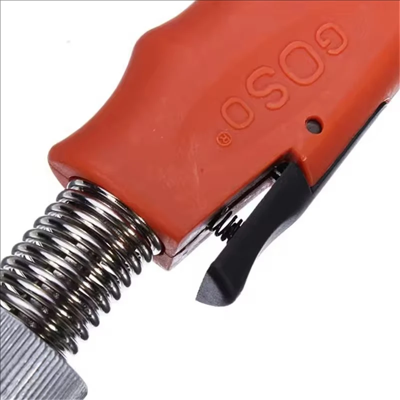 original High quality GOSO New lock Plug Spinner Quick Gun Turning Tools professional civil door lock Replacement locksmiths - view 4