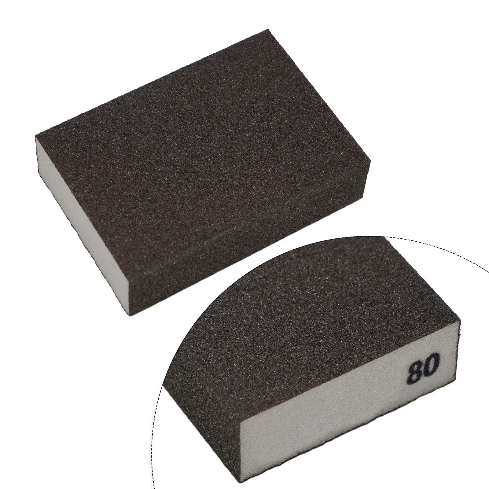 Power Tool Sanding Sponge Block Home Garden Reusable Washable Sponge 1pcs Reliable High Quality Material Practical