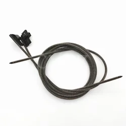 Fit 2010-2016 Ca-dillac SRX Sunroof Curtain Shade Cables 84144909 65/77 Inches 20945786 20945787