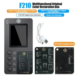 DL F210 True Tone Recovery Programmer per IPhone 8 XS 11 12 13 14 strumenti di ripristino dello schermo di copia originale senza bisogno di schermo originale