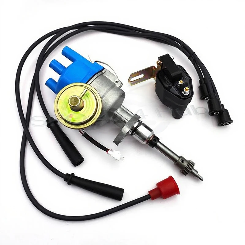 

Ignition Distributor 270Q-23510W for Joyner 2 650 650cc Cylinder LJ276 Engine Sand Spider Commando Kinroad XT650GK QUAD GO KART