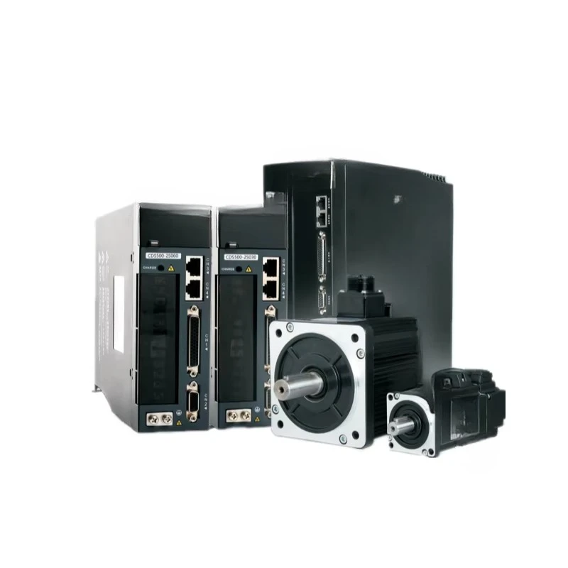 High Performance AC Servo Driver Price 1.5kW 220V DC Servo Motor Driver