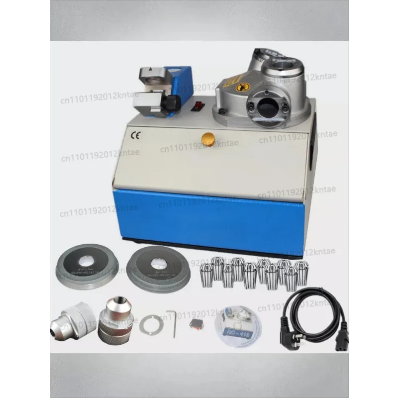 413 Fully Automatic End Grinder Woodworking Alloy Tungsten Steel Milling Cutter High Precision Milling Cutter Grinding Machine
