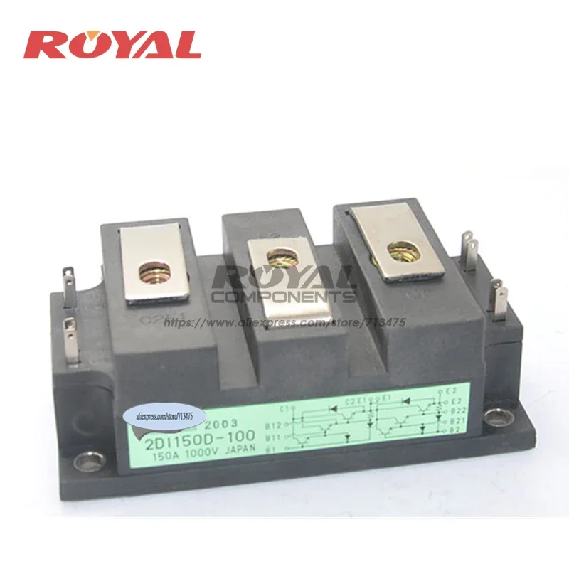 2DI150D-100 2DI200D-100 2DI150D-050