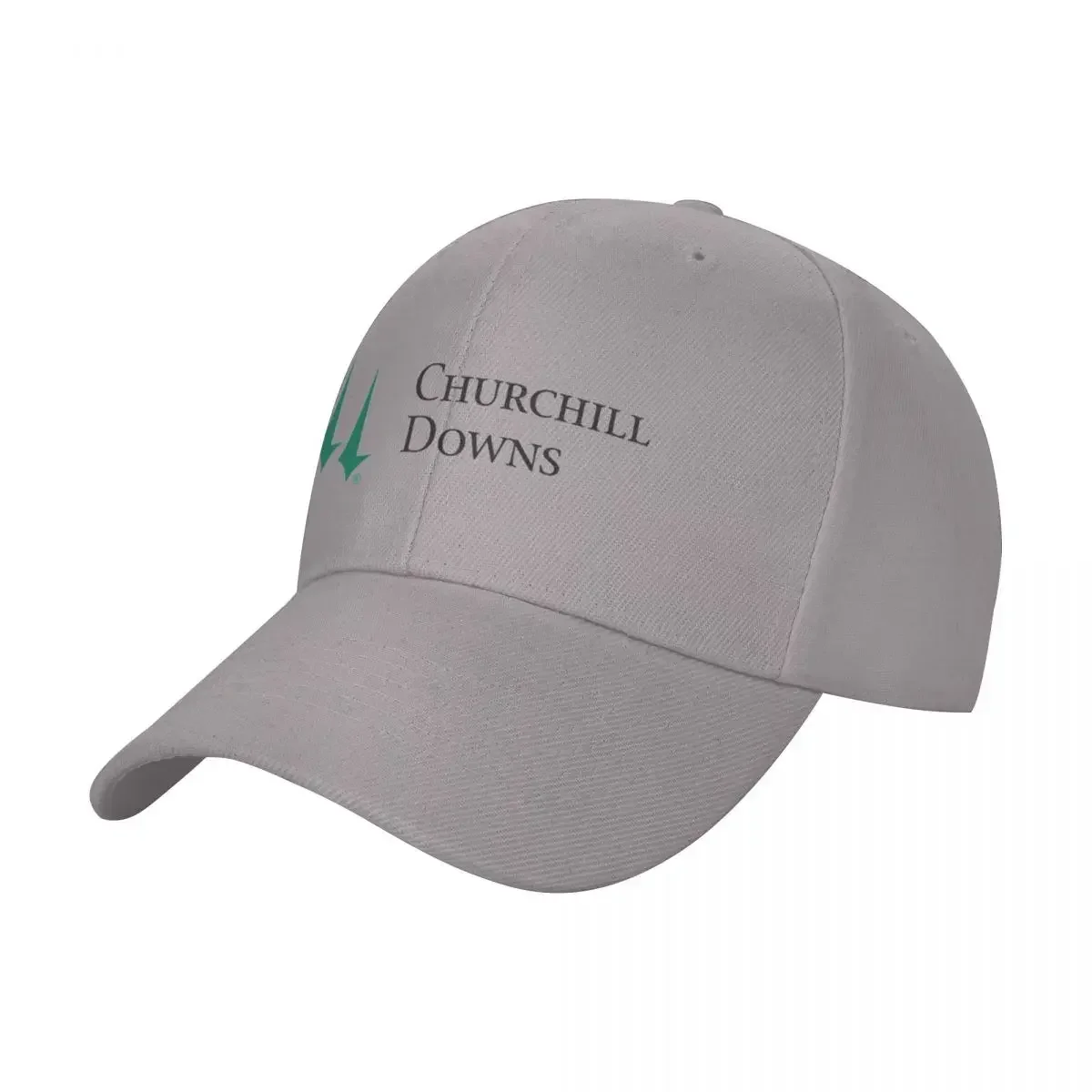 Churchill Downs Race Track Cap baseball cap cosplay vintage golf hat women Men's