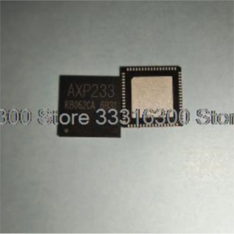 3PCS New AXP233 QFN68 Quad core CPU processor chip IC